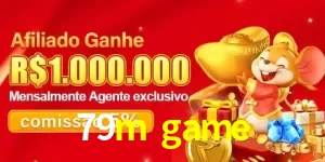 Promoções 79m game